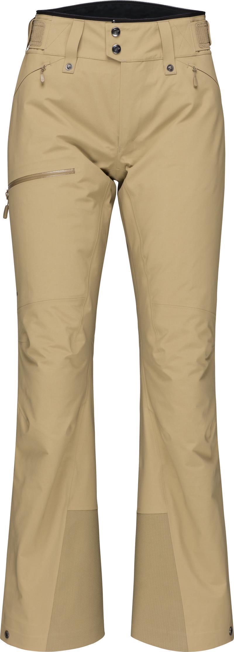 Lofoten GTX Pants - Womens - Elmwood 1