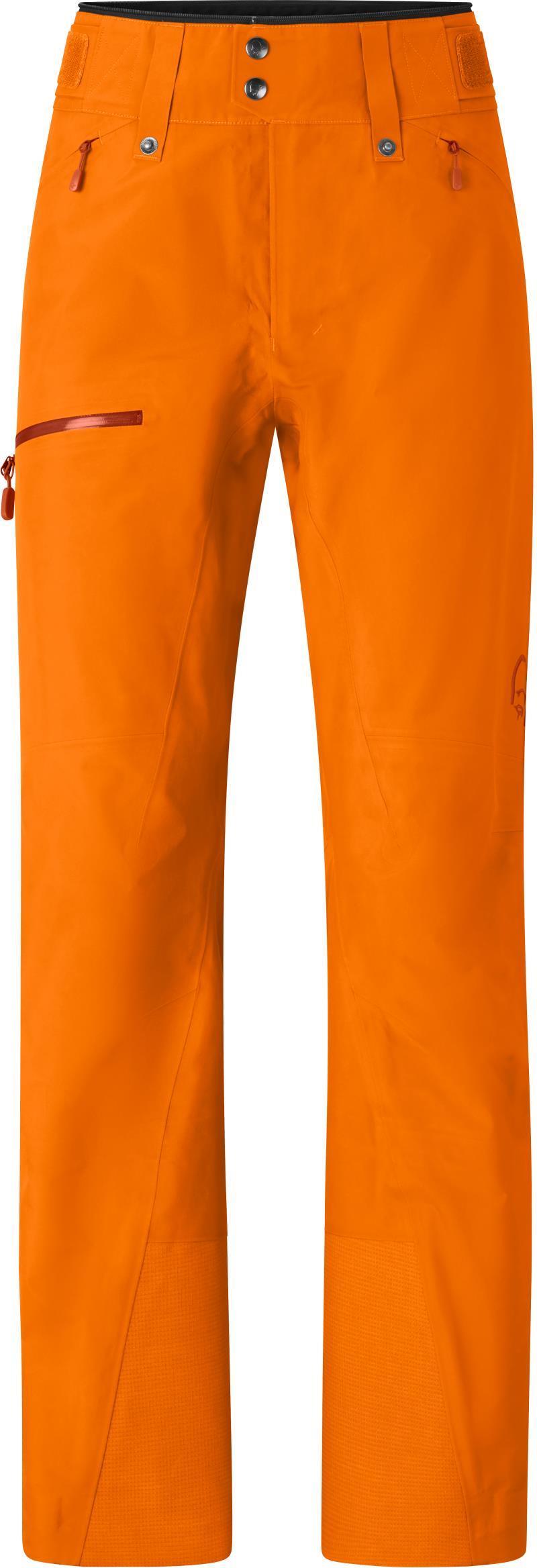 Lofoten GTX Pants - Womens - Exuberance 1