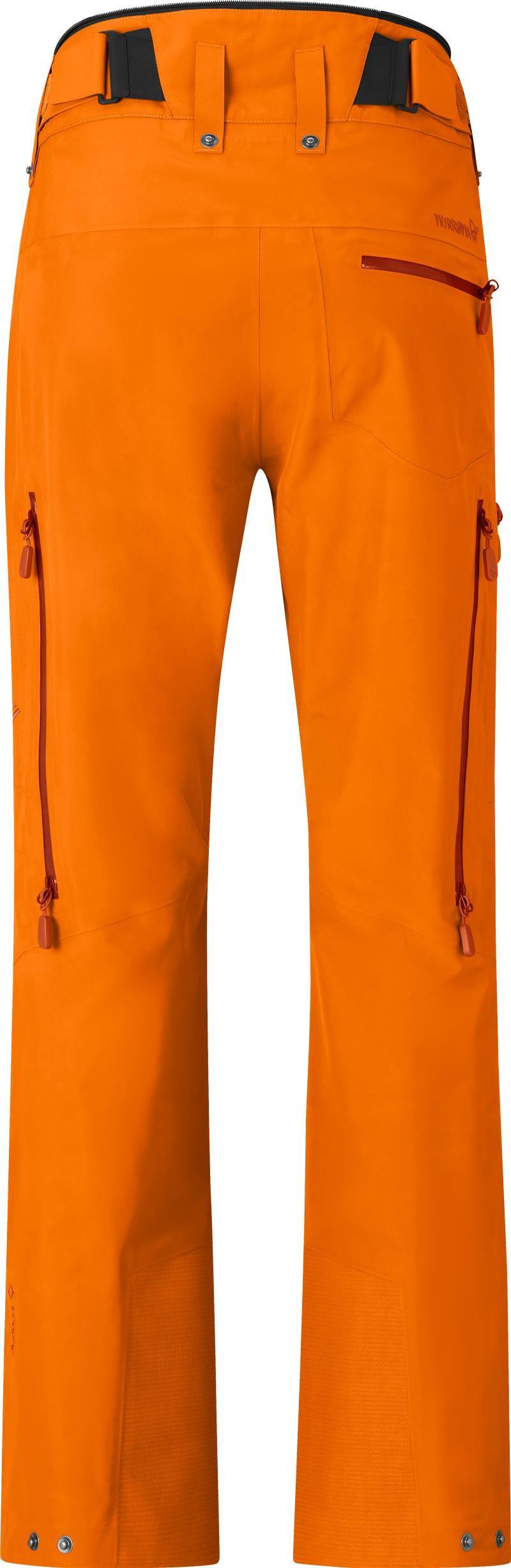 Lofoten GTX Pants - Womens - Exuberance 2