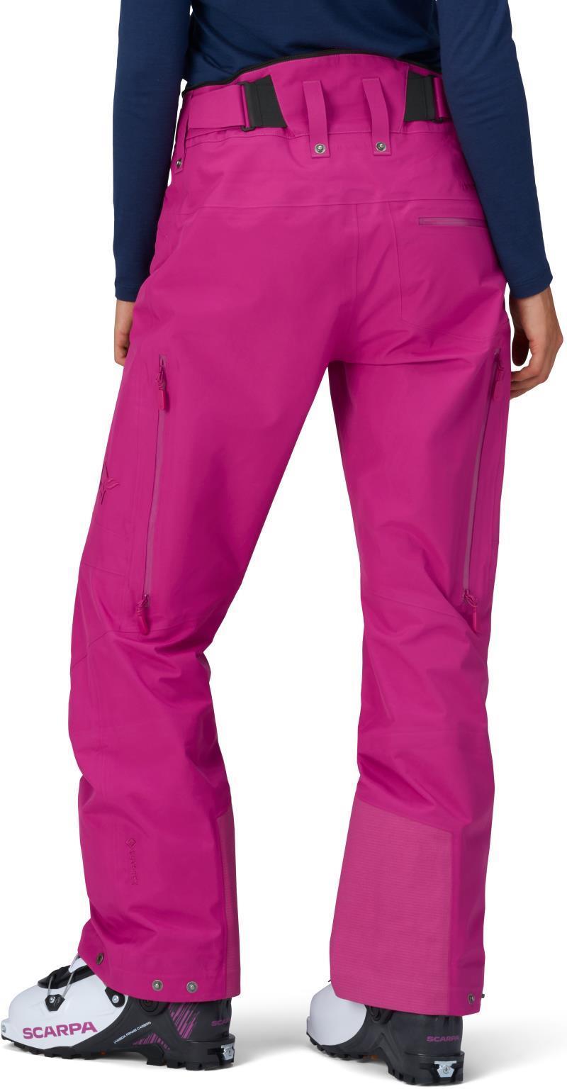 Lofoten GTX Pants - Womens - Festival Fuchsia 5