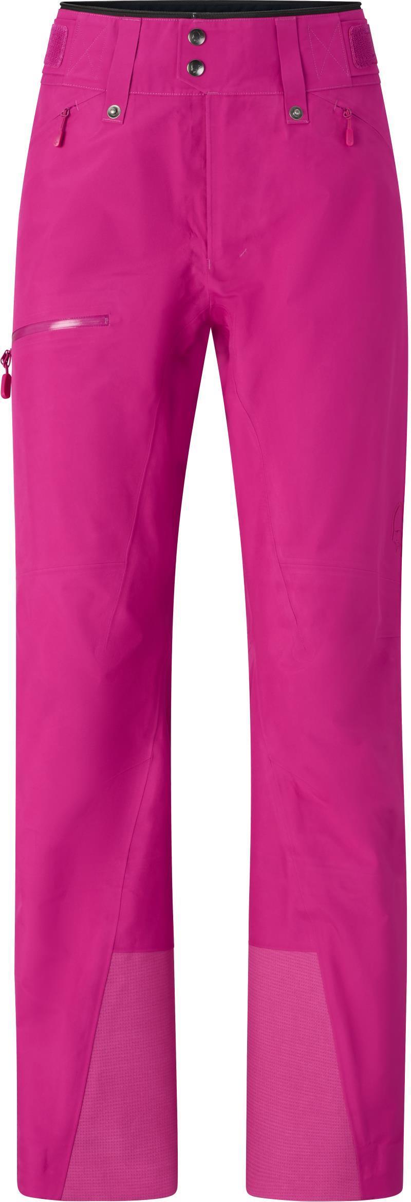 Lofoten GTX Pants - Womens - Festival Fuchsia 1