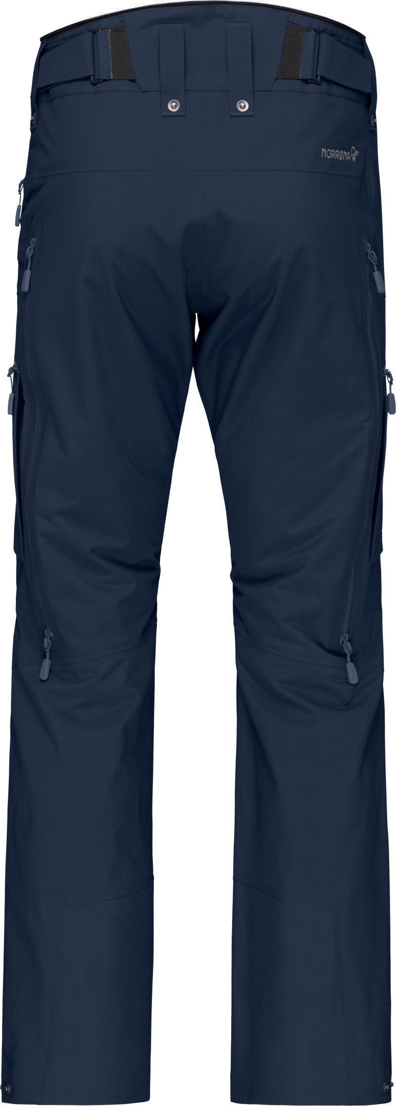 Lofoten GTX Pants - Womens - Indigo Night 2