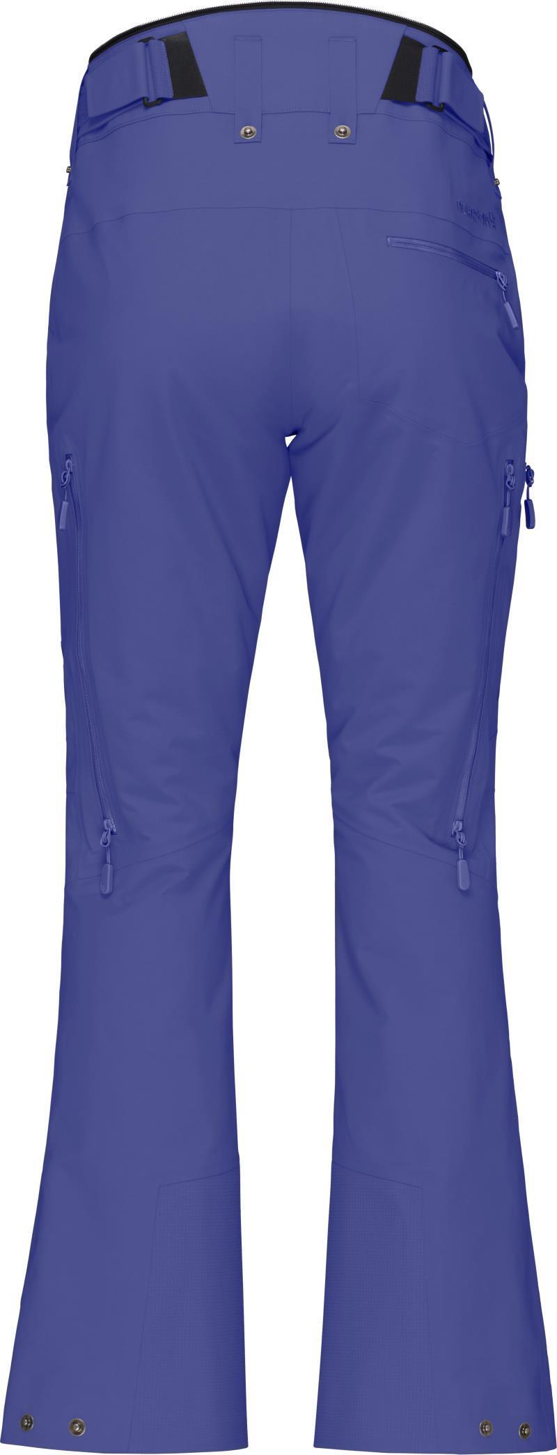 Lofoten GTX Pants - Womens - Royal Blue 2