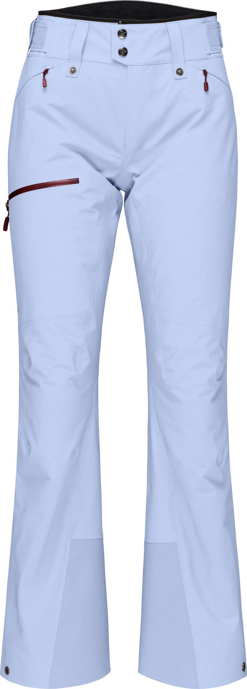Lofoten GTX Pants - Womens - Serenity 1