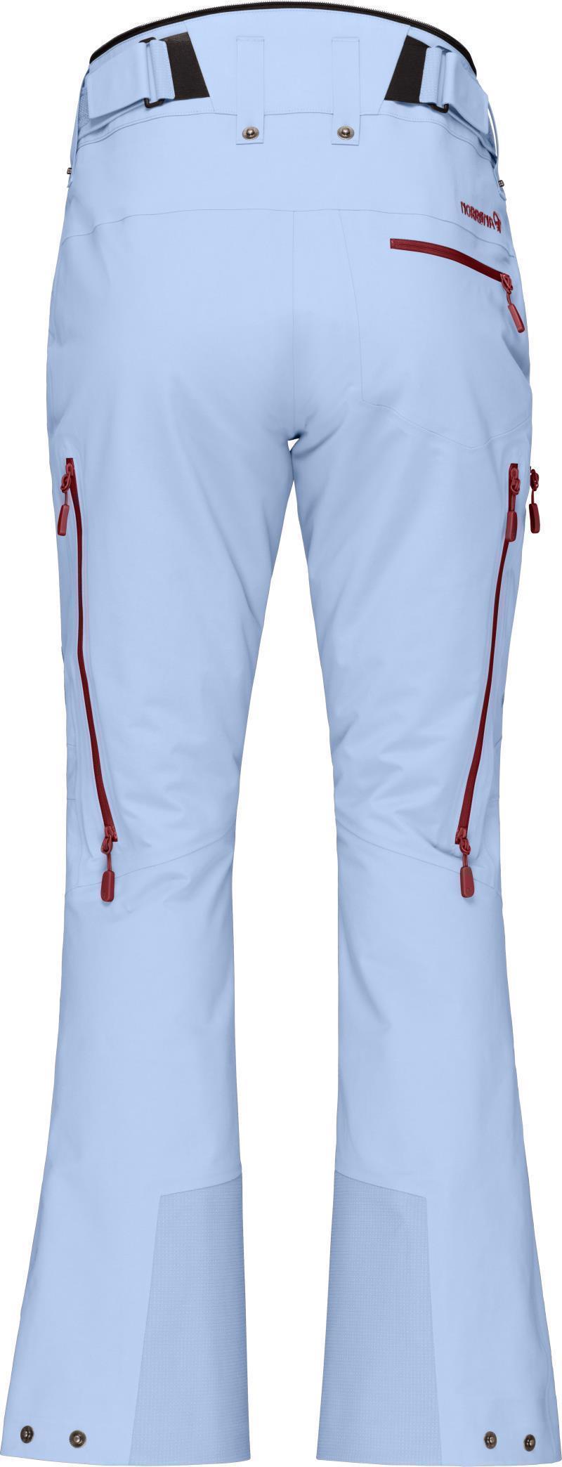 Lofoten GTX Pants - Womens - Serenity 2