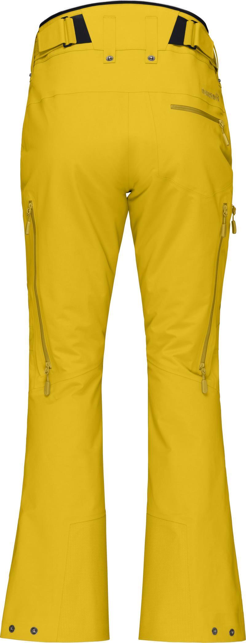 Lofoten GTX Pants - Womens - Sulphur 2
