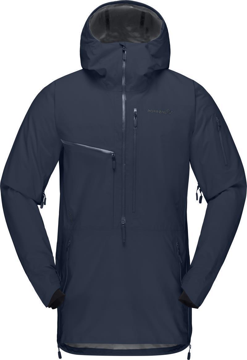 Lofoten GTX Pro Anorak - Mens - Indigo Night 1