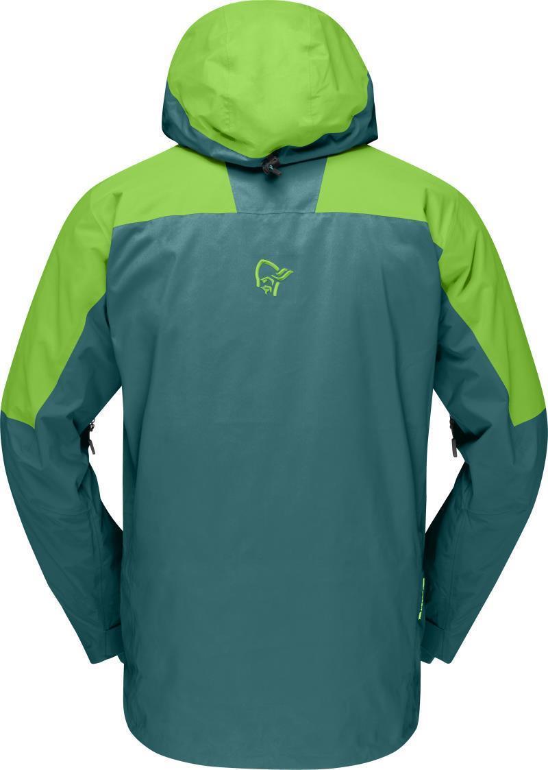 Lofoten GTX Pro Jacket - Mens - Classic Green / Everglade 2