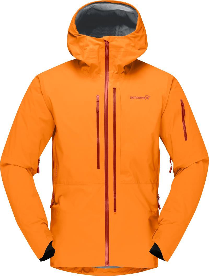 Lofoten GTX Pro Jacket - Mens - Exuberance 1