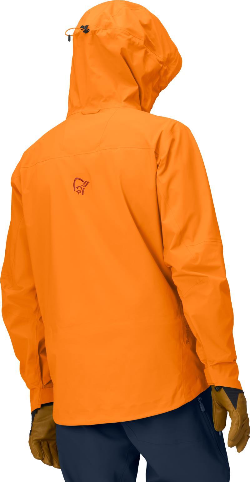 Lofoten GTX Pro Jacket - Mens - Exuberance 4