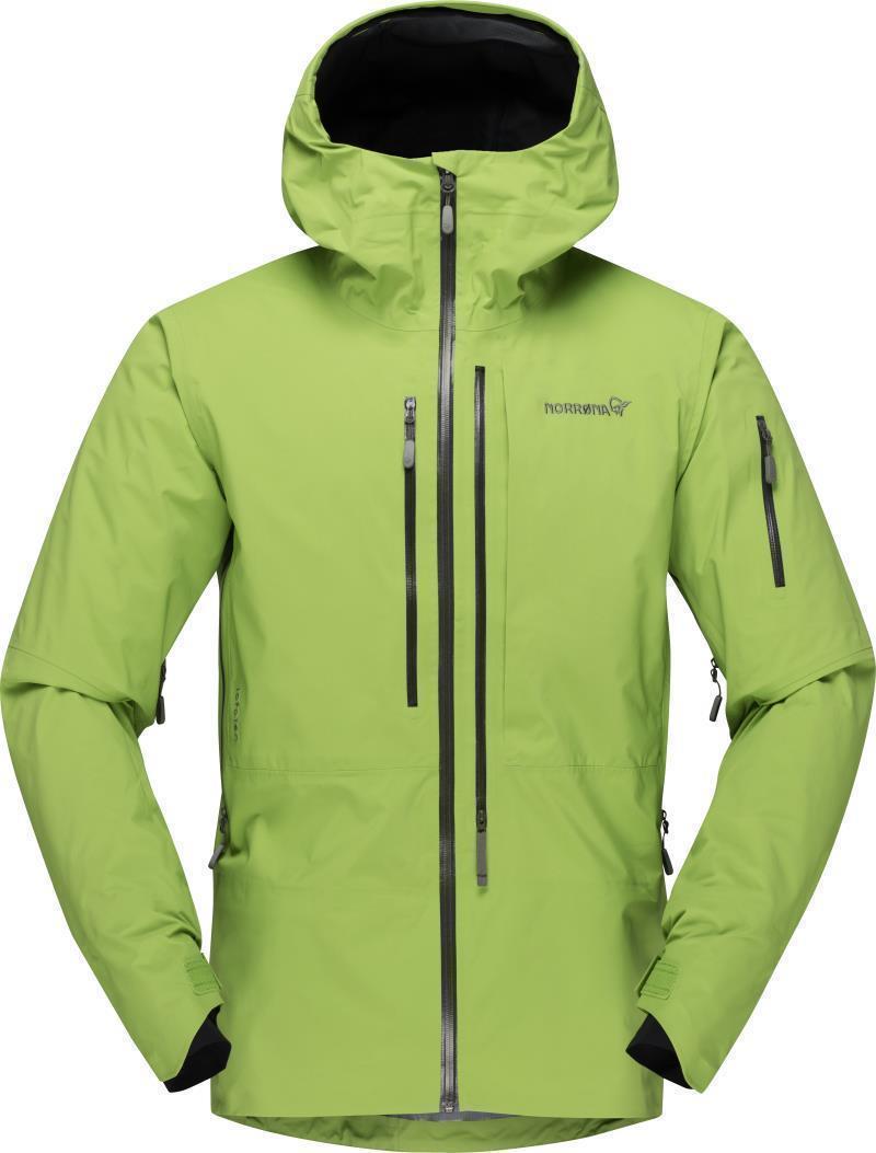 Lofoten GTX Pro Jacket - Mens - Foliage 1