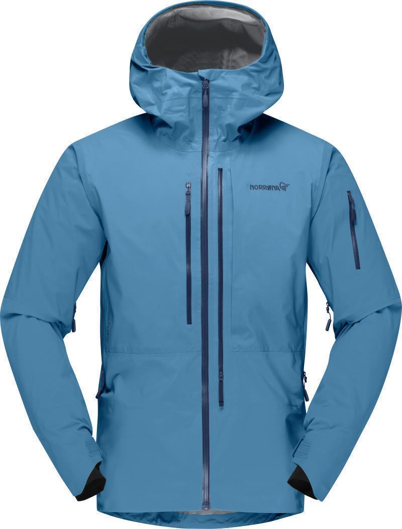 Lofoten GTX Pro Jacket - Mens - Hawaiian Surf 1
