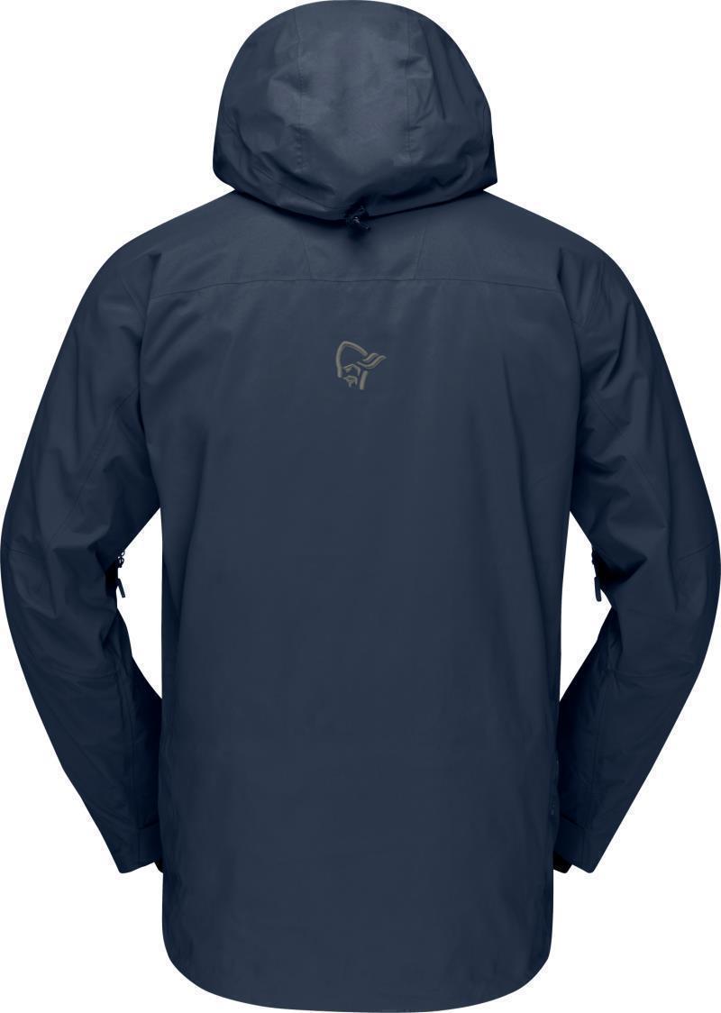 Lofoten GTX Pro Jacket - Mens - Indigo Night 2