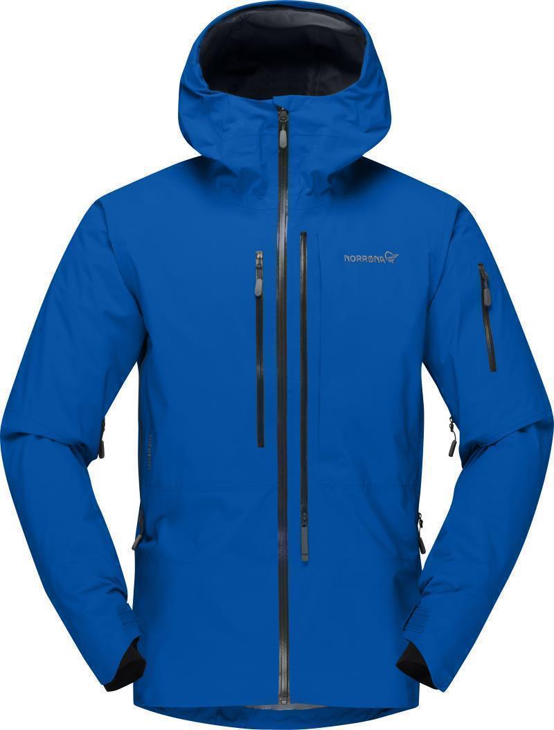Lofoten GTX Pro Jacket - Mens - Olympian Blue 1