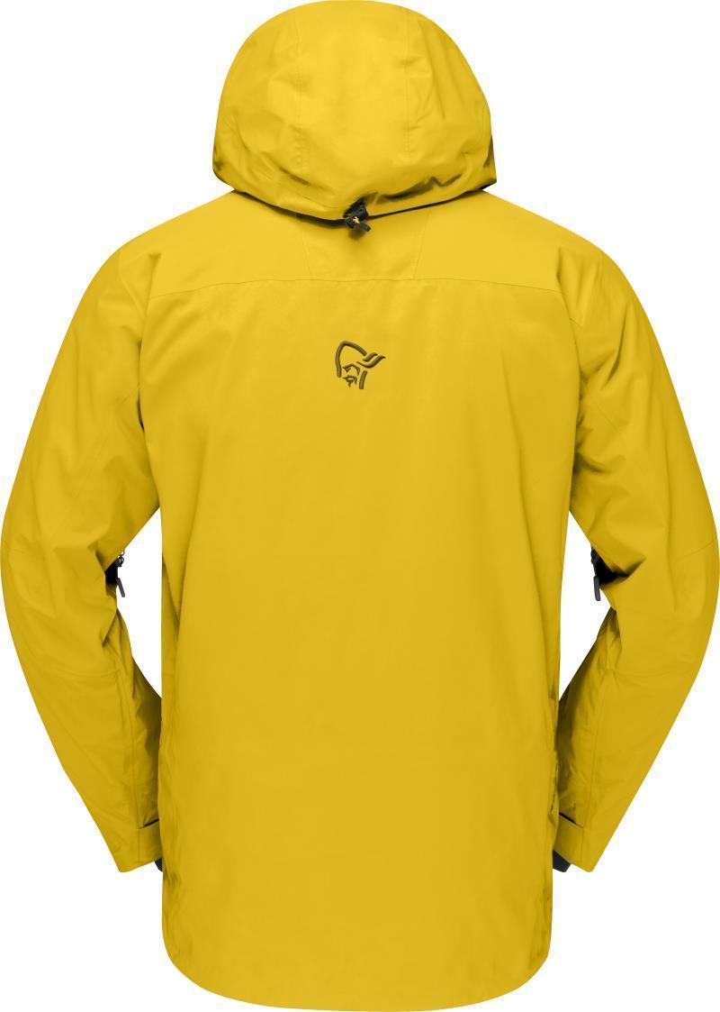 Lofoten GTX Pro Jacket - Mens - Sulphur 2