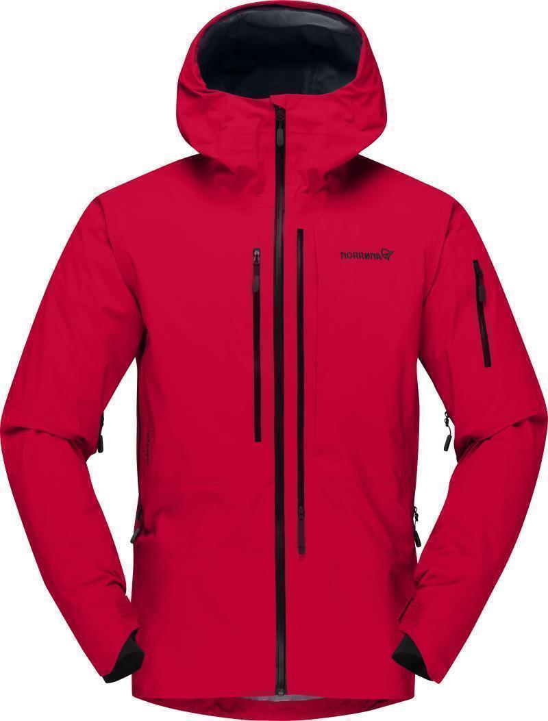 Lofoten GTX Pro Jacket - Mens - True Red 1