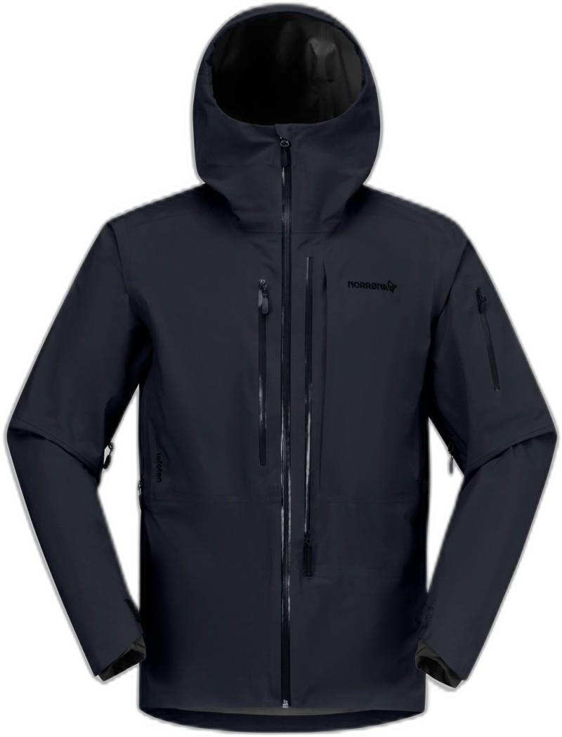Lofoten GTX Pro Jacket - Mens - caviar black 1