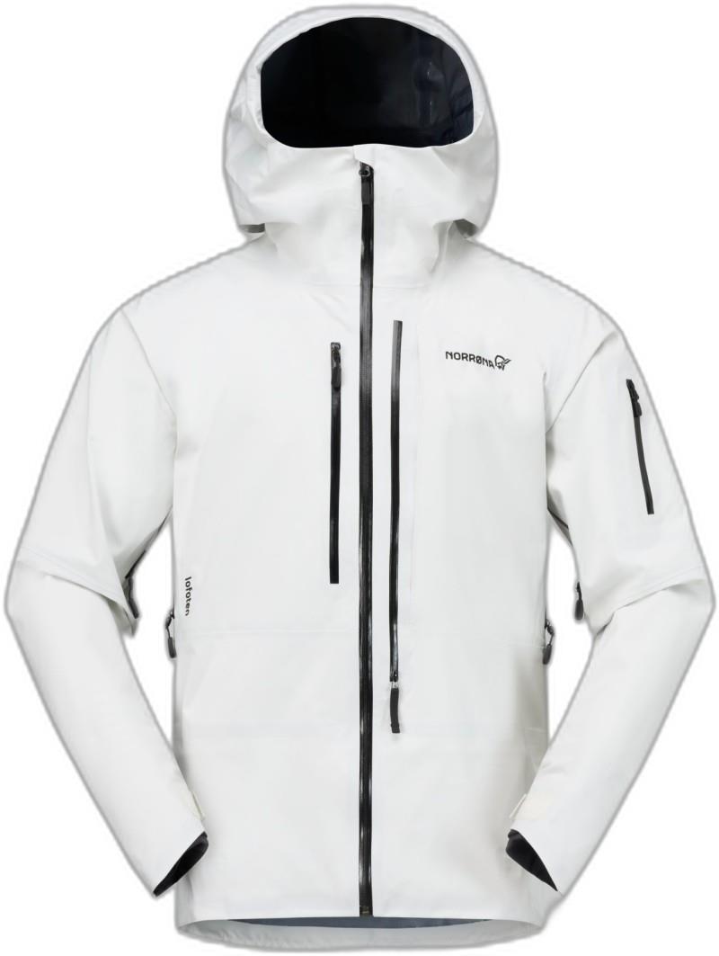Lofoten GTX Pro Jacket - Mens - whisper white 1