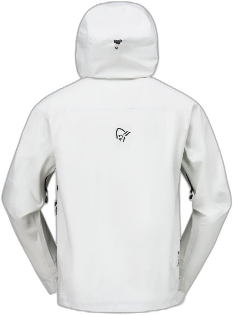 Lofoten GTX Pro Jacket - Mens - whisper white 1