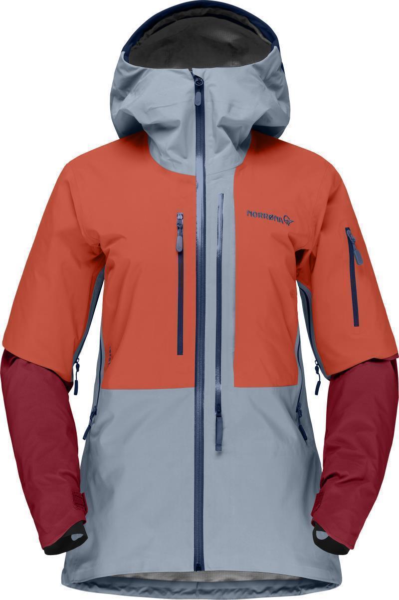 Lofoten GTX Pro Jacket - Womens - Multi 1