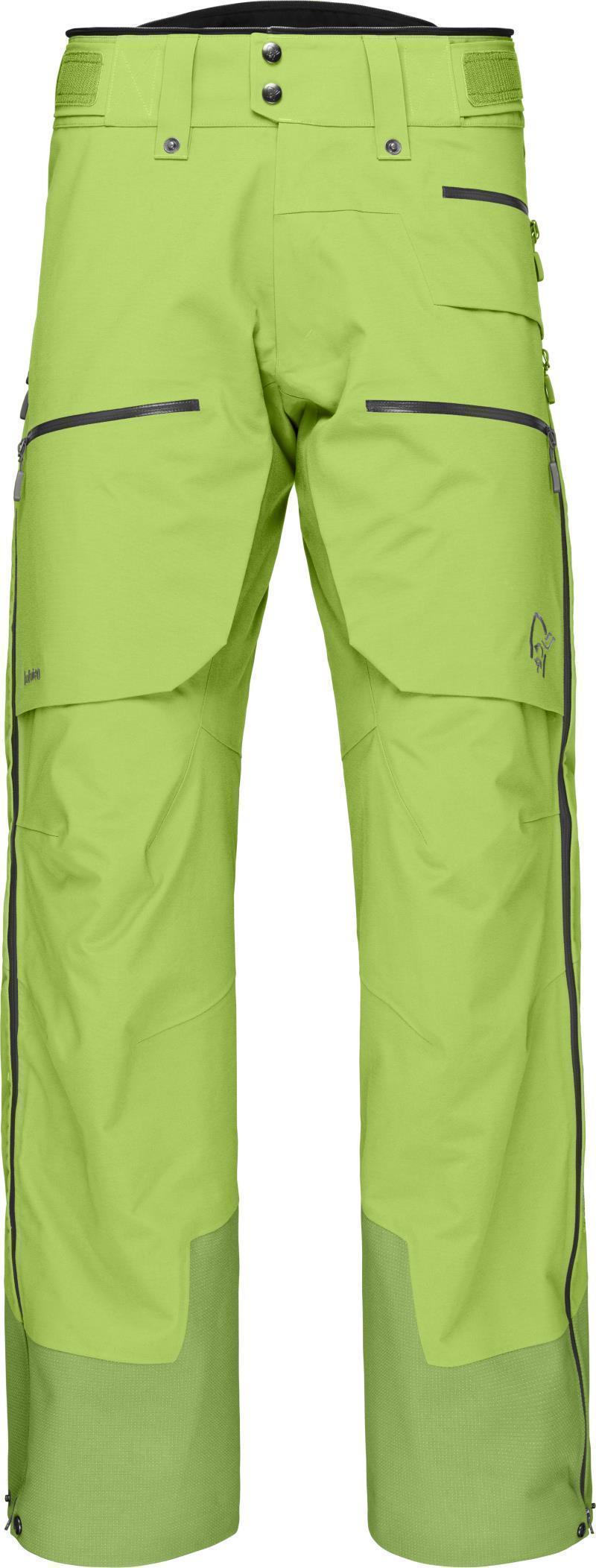 Lofoten GTX Pro Pants - Mens - Foliage 1
