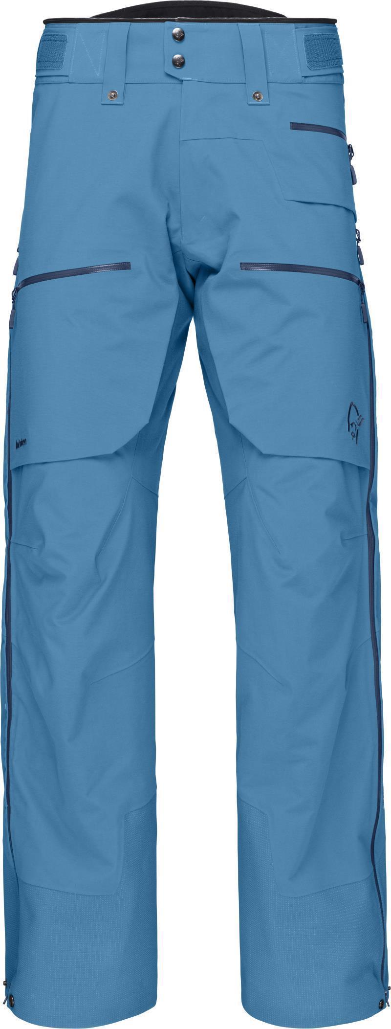 Lofoten GTX Pro Pants - Mens - Hawaiian Surf 1