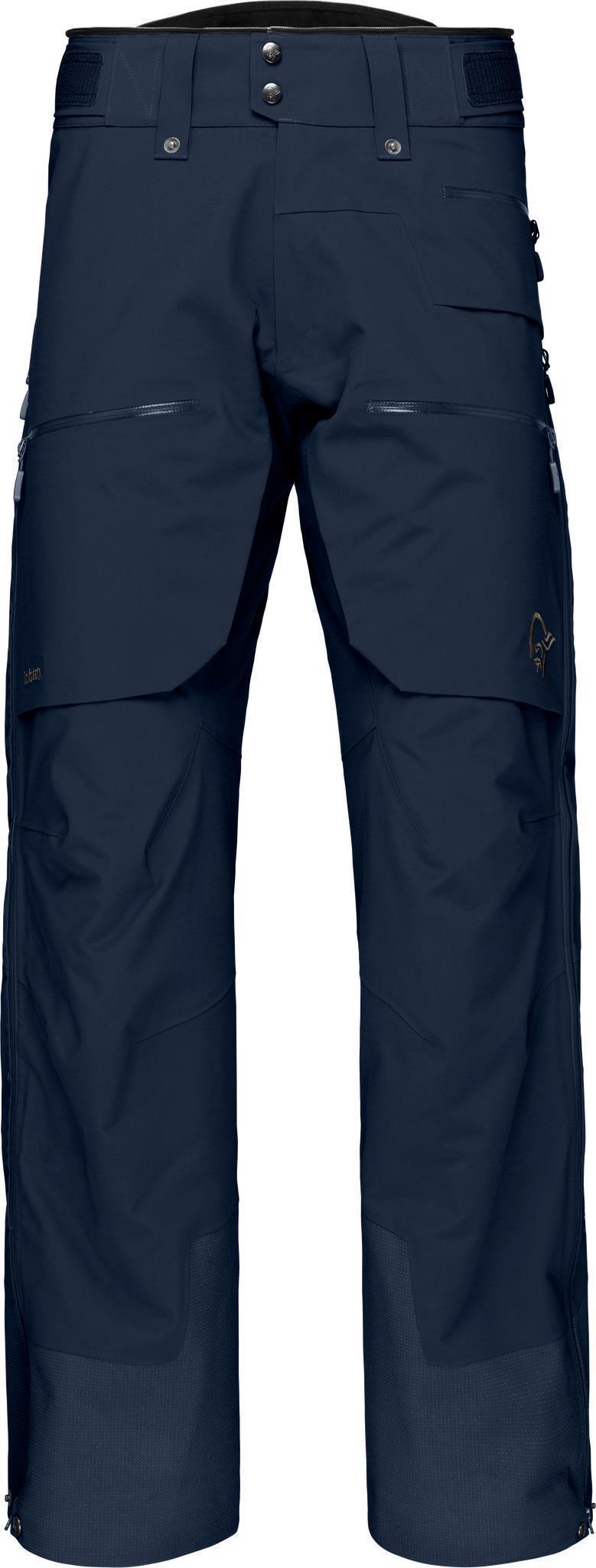 Lofoten GTX Pro Pants - Mens - Indigo Night 1
