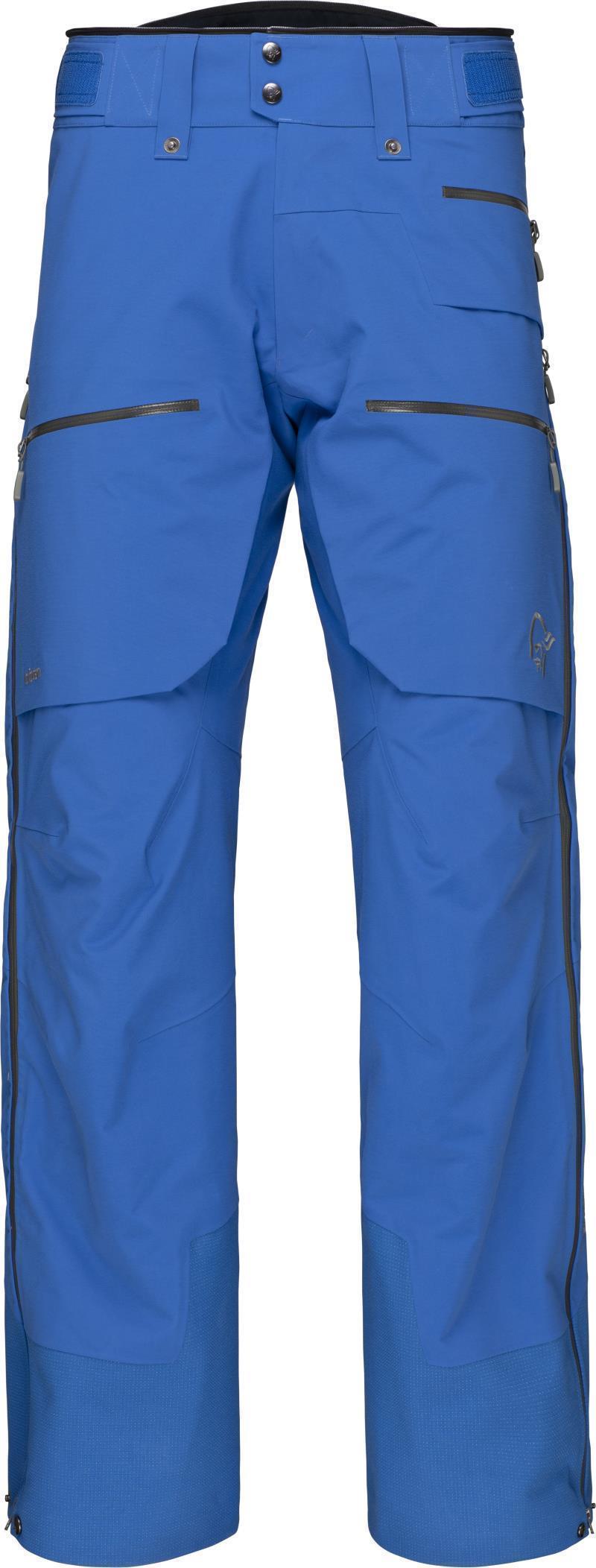 Lofoten GTX Pro Pants - Mens - Olympian Blue 1
