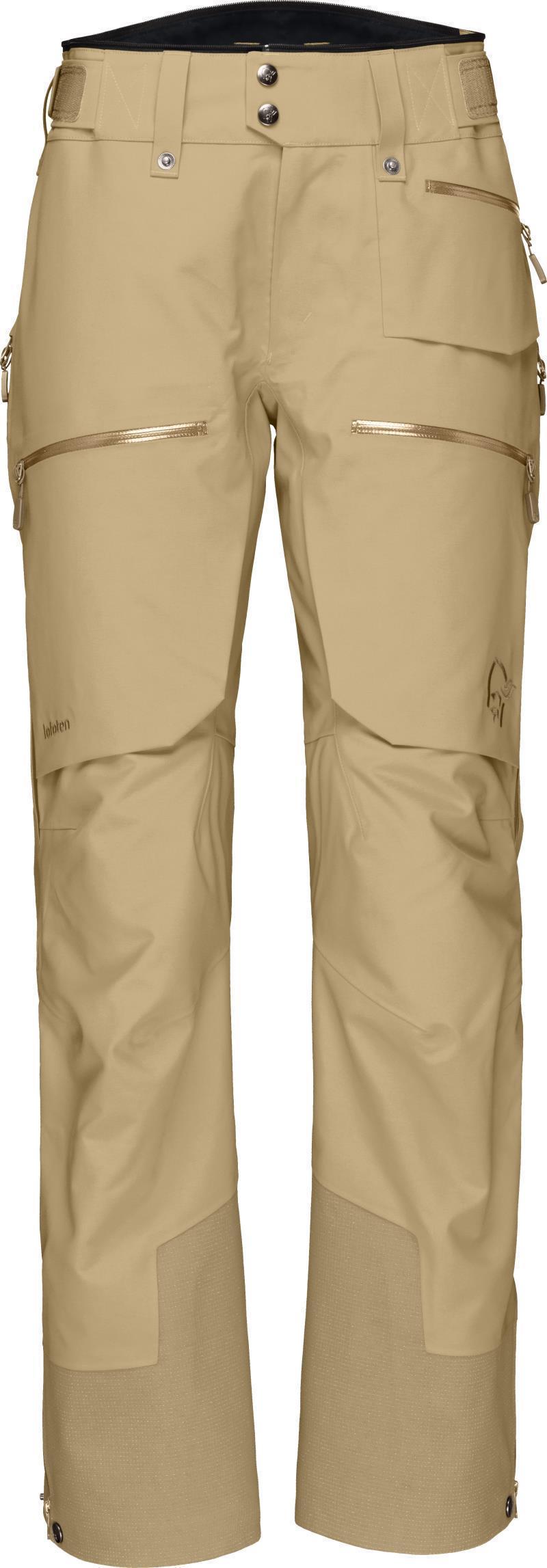Lofoten GTX Pro Pants - Womens - Elmwood 1