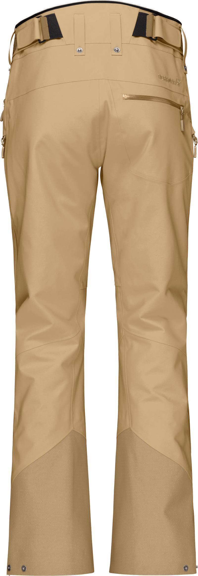Lofoten GTX Pro Pants - Womens - Elmwood 2