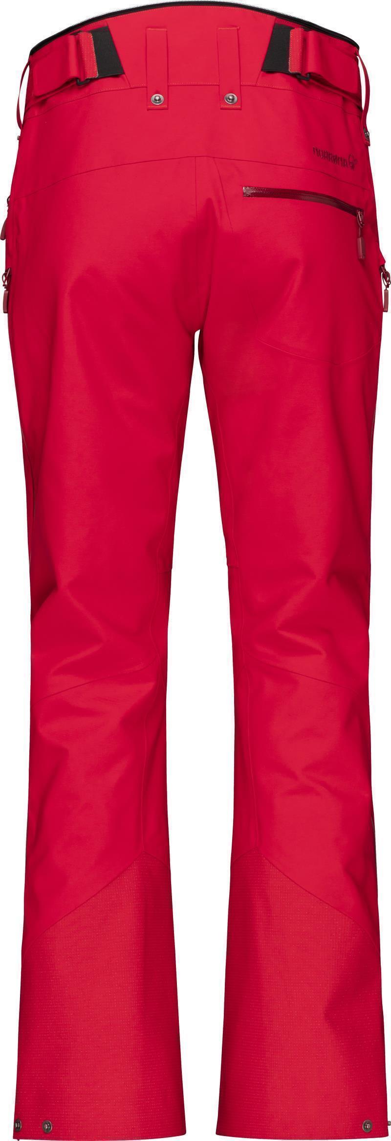 Lofoten GTX Pro Pants - Womens - True Red 2