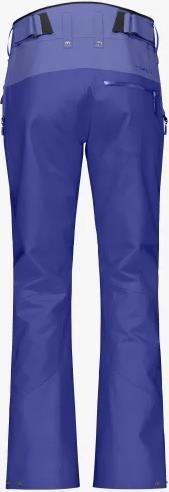 Lofoten GTX Pro Pants - Womens - Violet Storm / Royal Blue 2