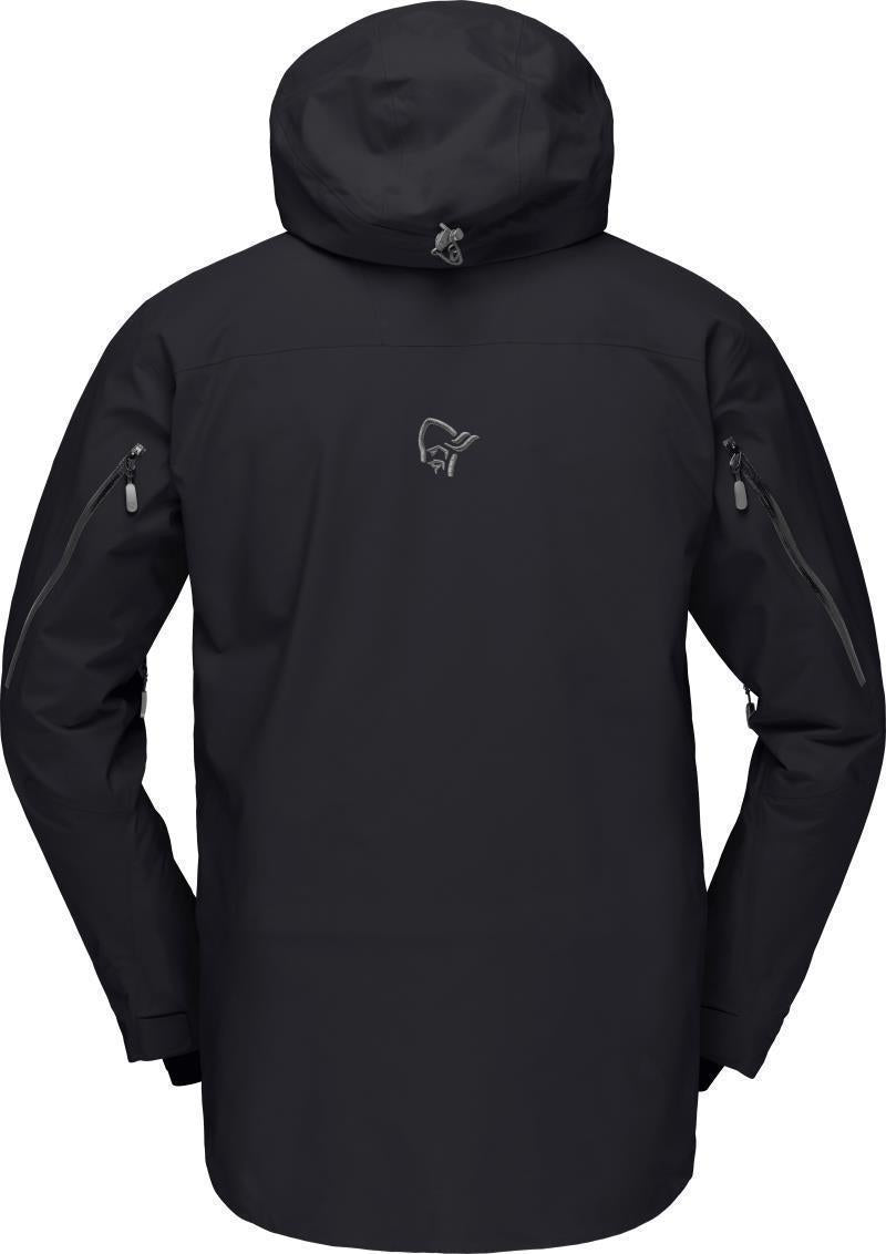 Lofoten GTX Pro Plus Jacket - Mens - caviar 1
