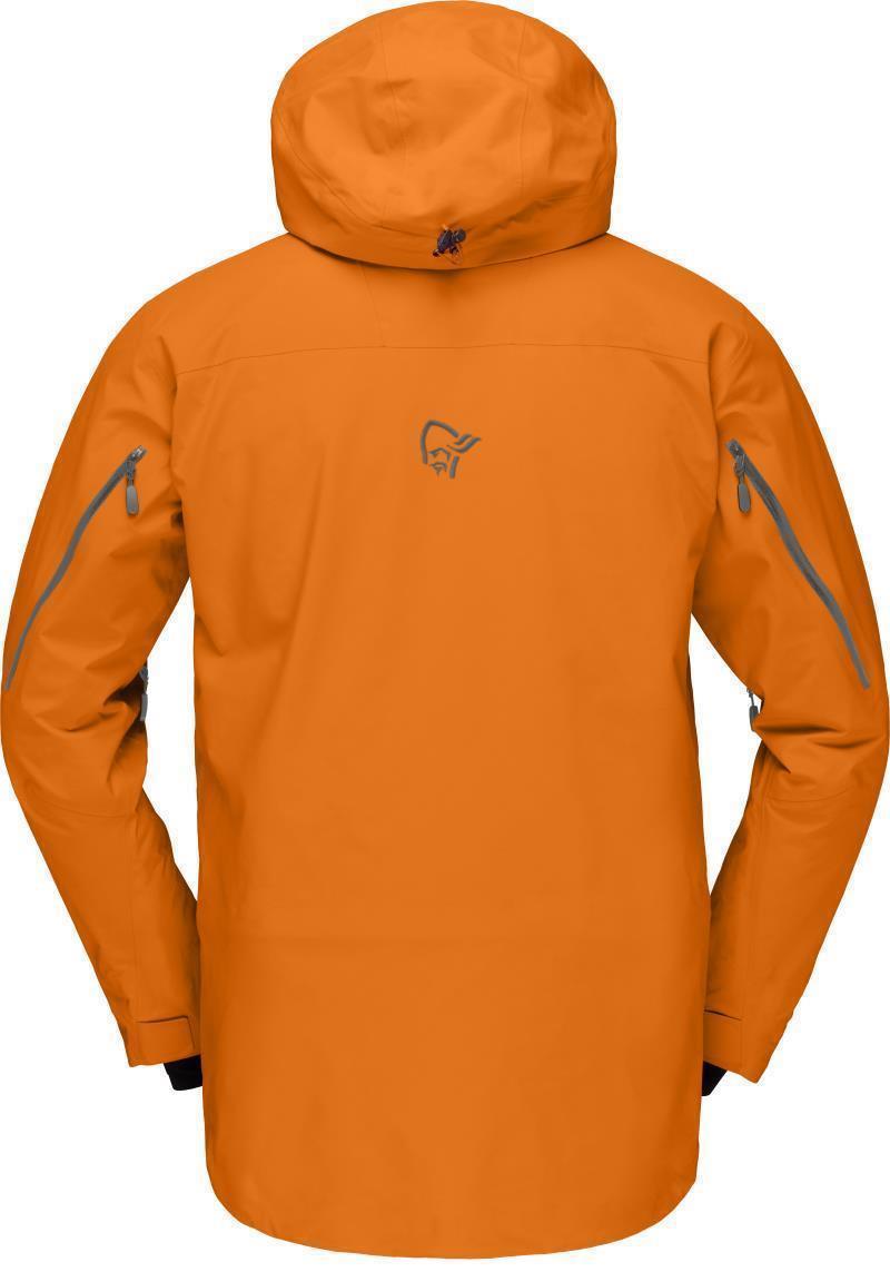 Lofoten GTX Pro Plus Jacket - Mens - orange popsicle 1