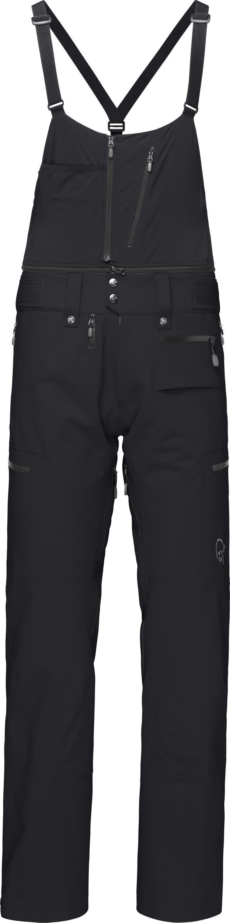 Lofoten GTX Pro Plus Pants - Mens - Caviar 1