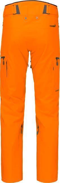 Lofoten GTX Pro Plus Pants - Mens - Orange Popsicle 3