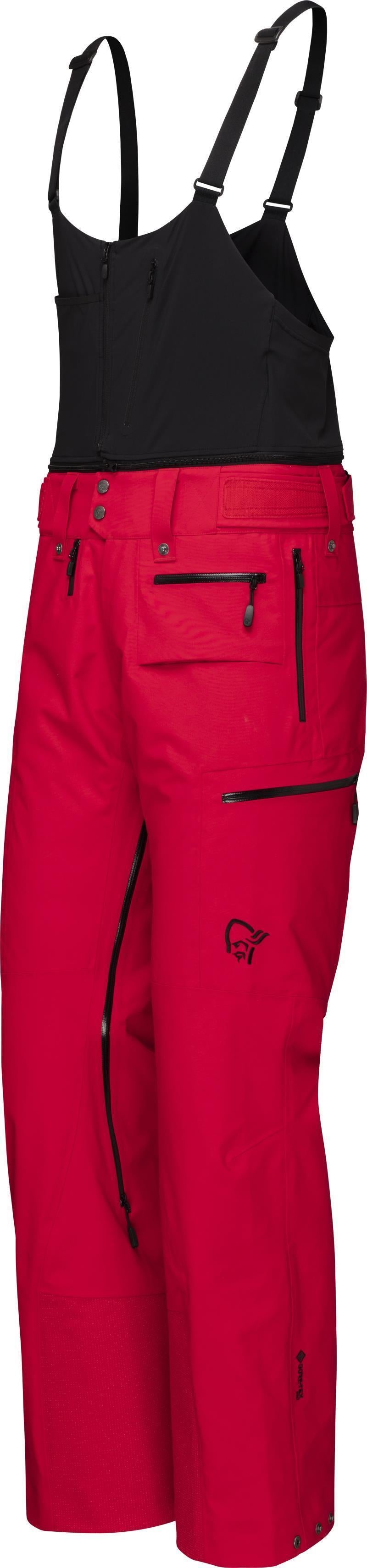 Lofoten GTX Pro Plus Pants - Mens - True Red 2