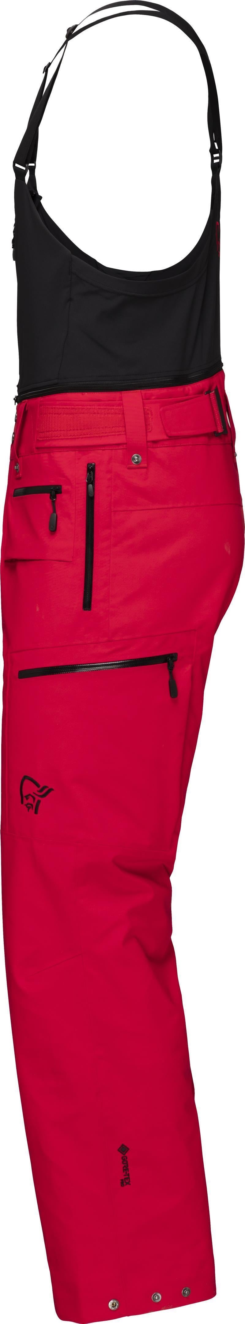 Lofoten GTX Pro Plus Pants - Mens - True Red 4
