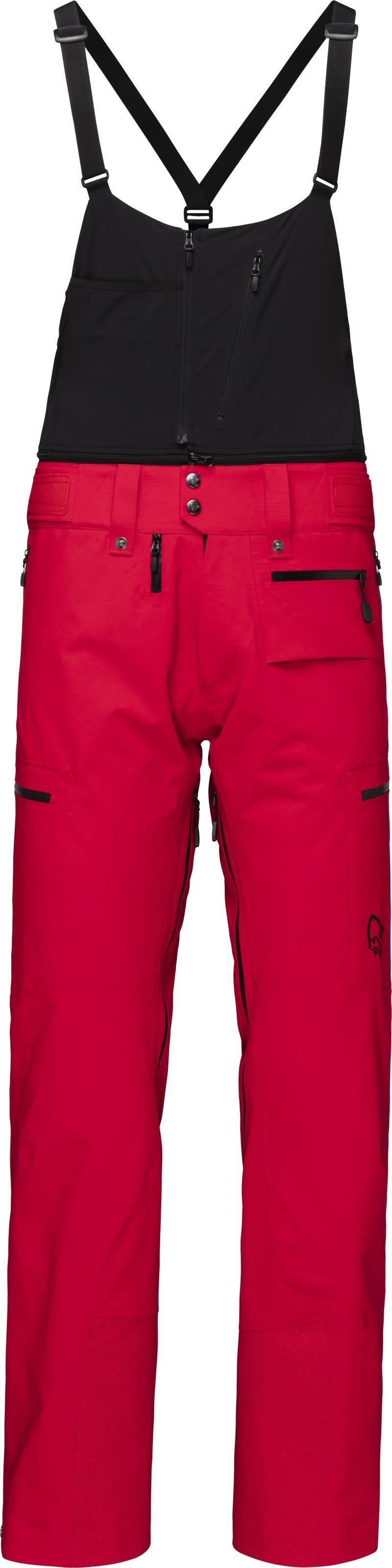 Lofoten GTX Pro Plus Pants - Mens - True Red 1