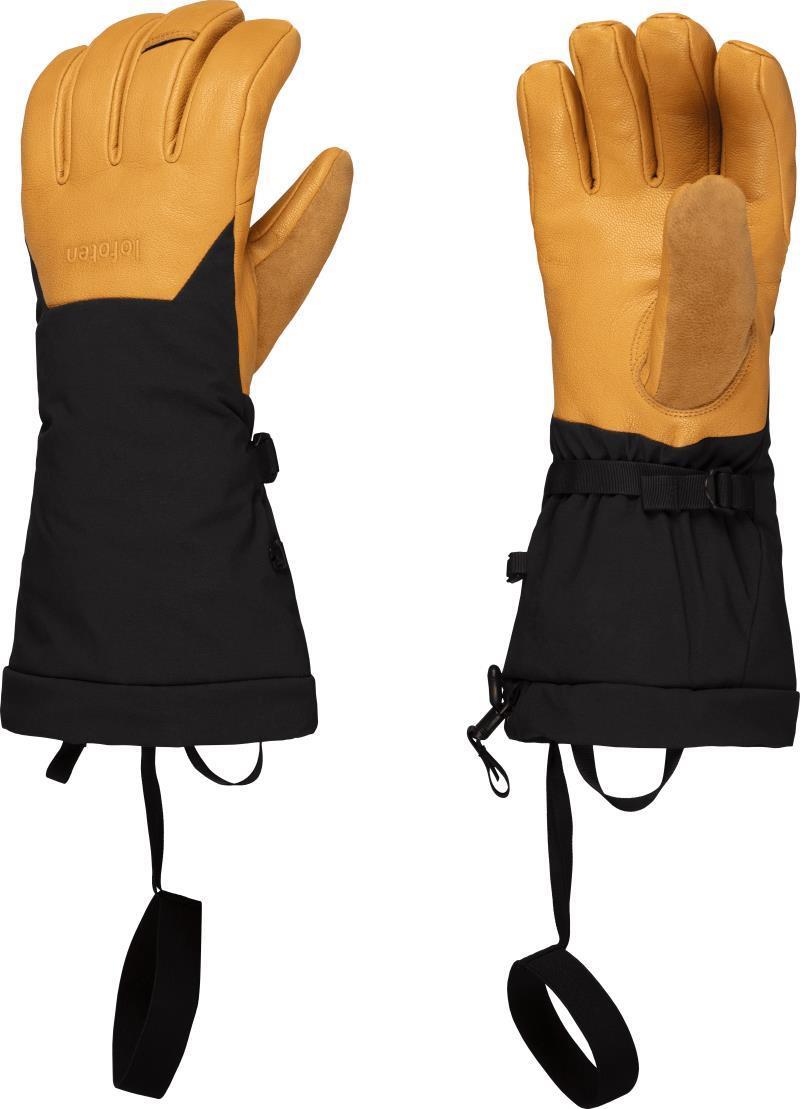 Lofoten GTX Thermo200 Long Gloves - Kangaroo 1
