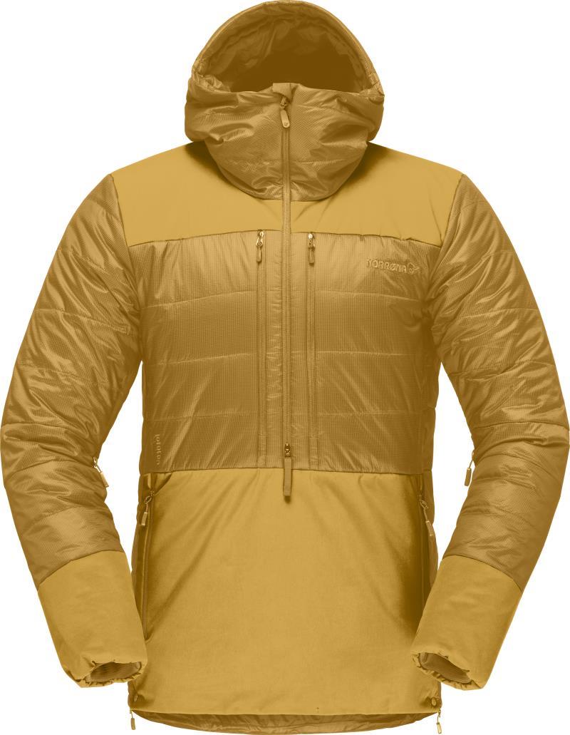 Lofoten Primaloft80 Anorak - Mens - Camelflage 1