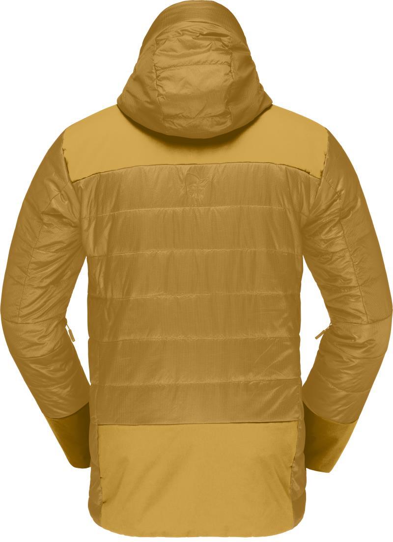 Lofoten Primaloft80 Anorak - Mens - Camelflage 2