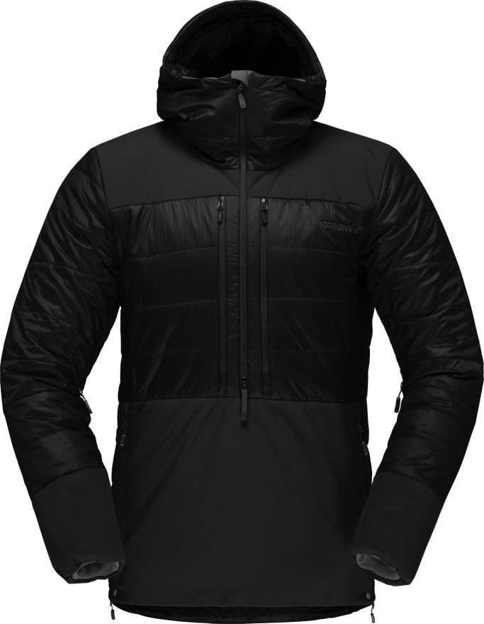 Lofoten Primaloft80 Anorak - Mens - Caviar 1