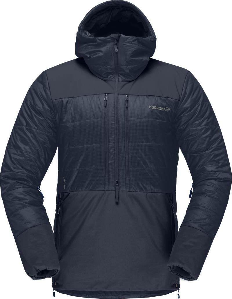 Lofoten Primaloft80 Anorak - Mens - Indigo Night 1