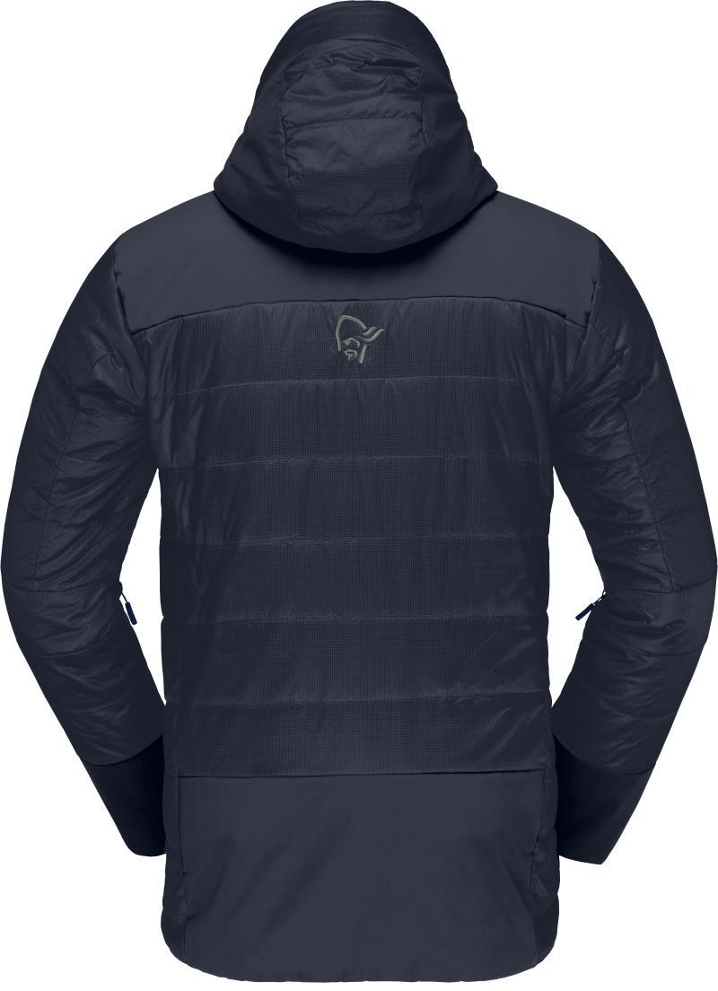 Lofoten Primaloft80 Anorak - Mens - Indigo Night 2
