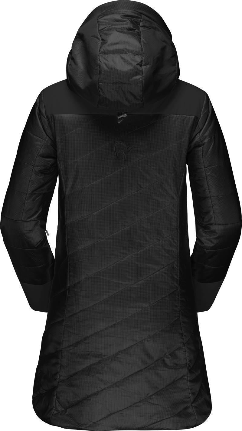 Lofoten Primaloft80 Anorak - Womens - Caviar 2