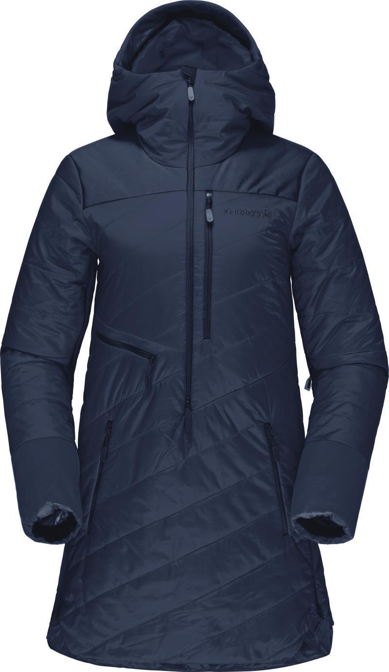 Lofoten Primaloft80 Anorak - Womens - Indigo Night 1