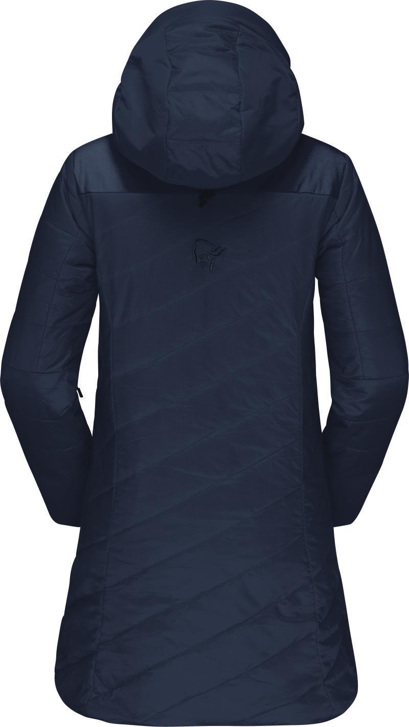 Lofoten Primaloft80 Anorak - Womens - Indigo Night 2