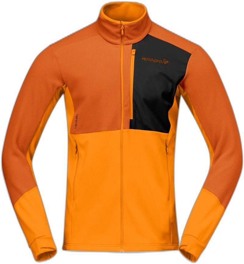 Lofoten Warm2 Jacket - Mens - exuberance 1