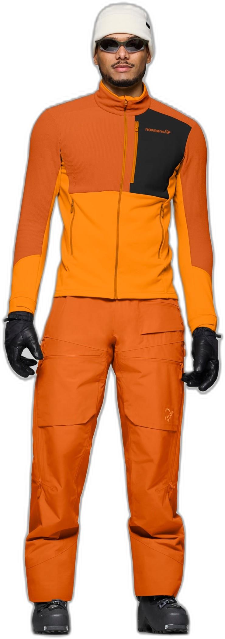 Lofoten Warm2 Jacket - Mens - exuberance 1